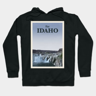 Visit Idaho Hoodie